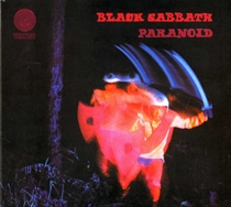 Black Sabbath – Paranoid (CD)