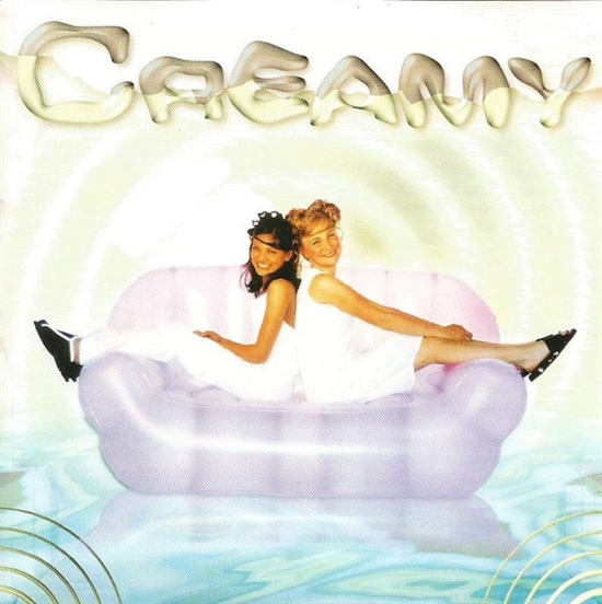 Creamy - Creamy (CD)