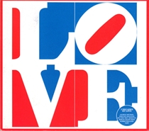 Diverse Kunstnere - Love (3CD)