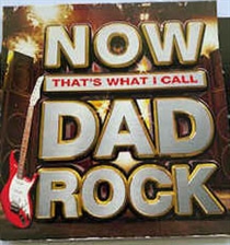 Diverse Kunstnere - Now That's What I Call Dad Rock (3CD)