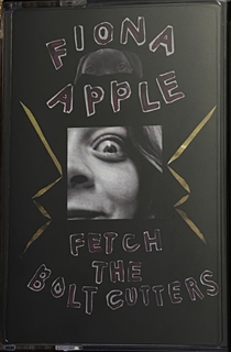 Fiona Apple – Fetch The Bolt Cutters (Cassette)