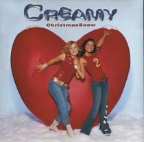 Creamy: Christmas Snow (CD)