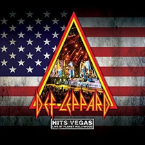 Def Leppard: Hits Vegas (2CD+DVD)