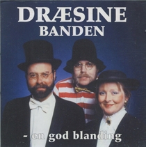 Dr sinebanden   En God Blanding (CD)