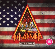 Def Leppard: Hits Vegas (CD)