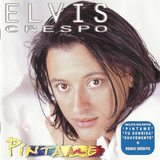 Elvis Crespo: Pintame (CD)