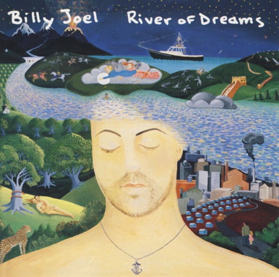 Billy Joel: River Of Dreams (CD)