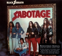 Black Sabbath - Sabotage (CD)