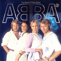 ABBA – The Name Of The Game (CD)