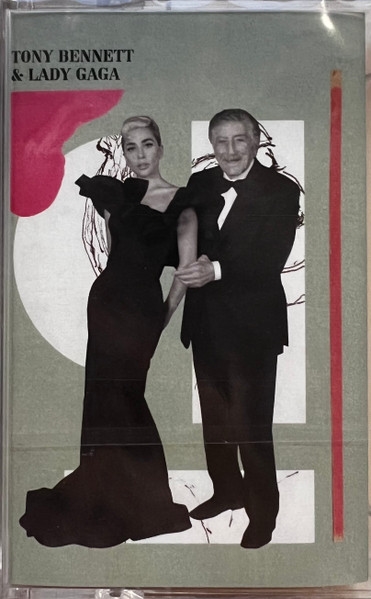Lady Gaga & Tony Bennett: Love For Sale (Cassette)
