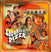 Soundtrack: Licorice Pizza (2xVinyl)
