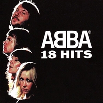 ABBA – 18 Hits (CD)