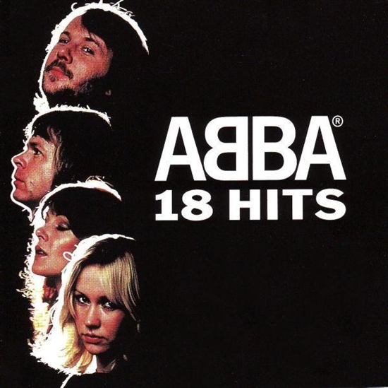 ABBA - 18 HITS (CD)
