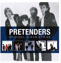 Pretenders: Original Album Series (5CD)