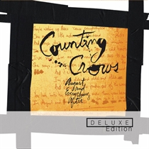 Counting Crows: August and Everything After Dlx. (CD)
