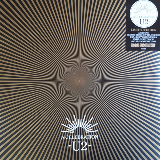 U2: A Celebration (Vinyl) RSD 2022