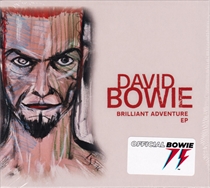 David Bowie   Brilliant Adventure EP (CD)