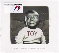 David Bowie – Toy EP (RSD 22) (CD)