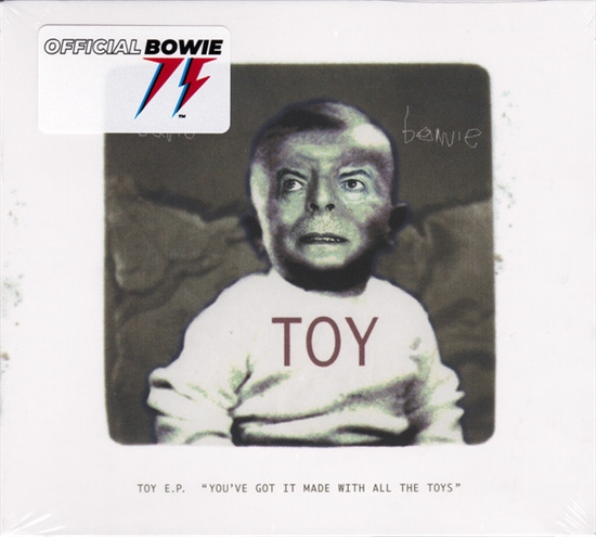 Bowie, David: Toy EP (RSD 22)