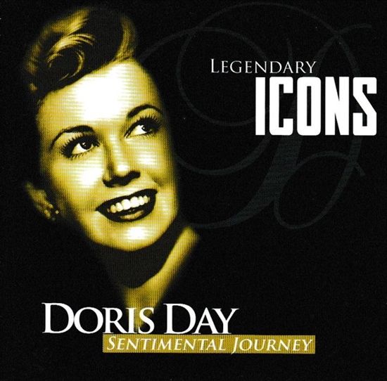 Doris Day   Sentimental Journey (CD)