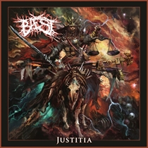 Baest – Justitia (CD)