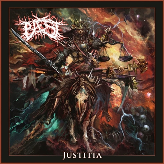 Baest: Justitia Ltd. (CD)