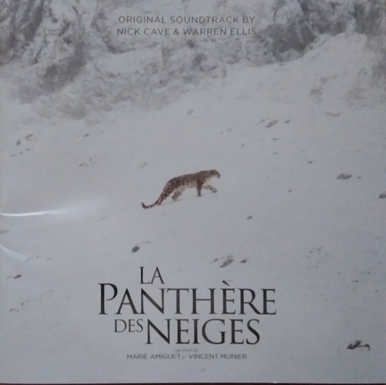 Nick Cave & Warren Ellis – La Panthère Des Neiges (CD)