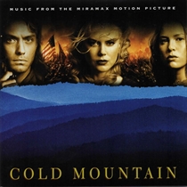 Soundtrack - Cold Mountain (CD)
