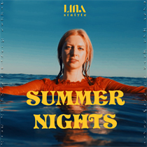 Lina Stalyte - Summer Nights (Vinyl)