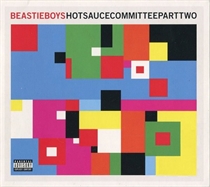 BEASTIE BOYS: HOT SAUCE COMMIT