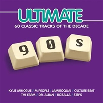 Diverse Kunstnere - Ultimate 90s (3CD)