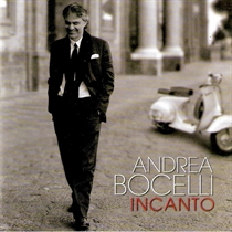 Bocelli, Andrea: Incanto (CD)
