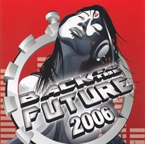 Diverse Kunstnere - Back To The Future 2006 (CD)