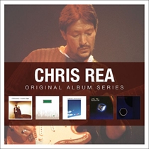 Chris Rea: Original Album Seri