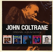 Coltrane, John: Original Album