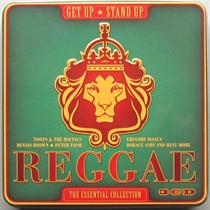 Diverse Kunstnere - Get Up Stand Up (Reggae, The Essential Collection) (3CD)