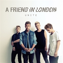 A Friend In London ‎– Unite (CD)