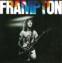 Peter Frampton - Frampton (CD)