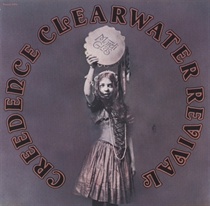 Creedence Clearwater Revival – Mardi Gras (CD)