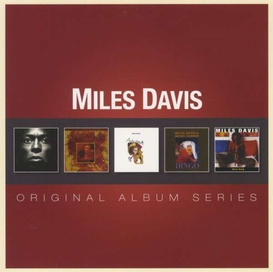 Miles Davis - Original Album Series (CD)