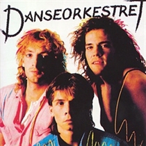 Danseorkestret - Kom Tilbage Nu (CD)