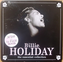 Billie Holiday – The Essential Collection (3CD)