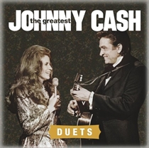 Cash, Johnny: The Greatest Duets (CD)