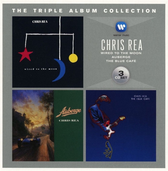 Chris Rea: Triple Album Collec