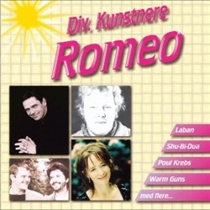 Diverse Kunstnere - Romeo (Danske 80'er Hits) (CD)