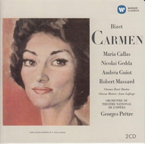 Georges Bizet - Carmen (2CD)