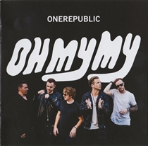 One Republic - Oh My My (CD)