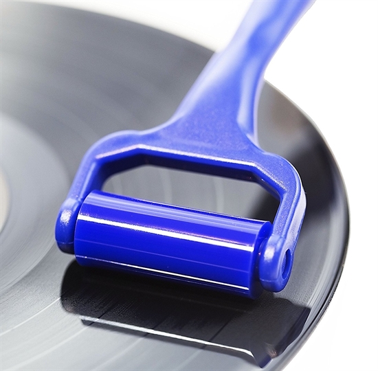 Sticky Silicon Record Cleaning Roller