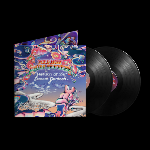 Red Hot Chili Peppers - Return of the Dream Canteen (Deluxe Edition) (Vinyl+Poster)