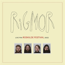 RIGMOR - Rigmor Live fra Roskilde Festival 2022 (Vinyl)
